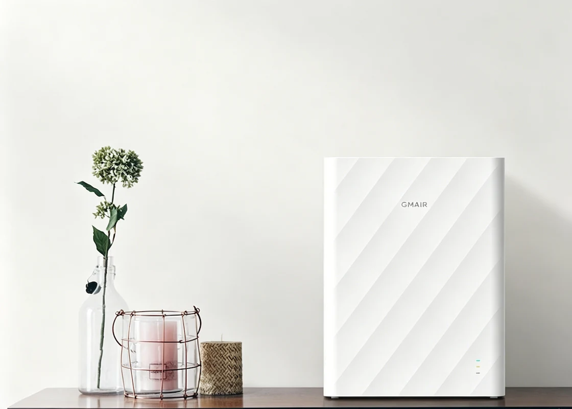 壁挂式新风机 GM280 (Pro)